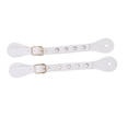 thumbnail image 2 of Set of 2 Spur Straps for Cowboy, Men and Women's Boots Equipment, Rodeo, Equestrian, Synthetic Leather with Rhinestone Decorated, Handmade  Accessories, 2 of 7