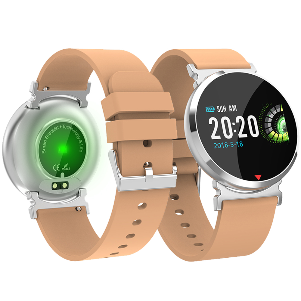 smartwatch that monitors oxygen