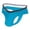 Blue, variant on Sngxgn Men's Underwear Boxer Briefs for Men(Blue,M)