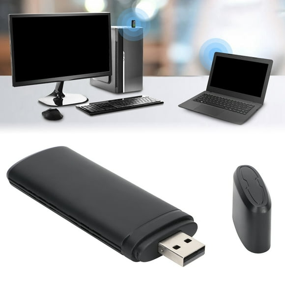 Cergrey WiFi Card,USB WiFi Adapter,Wireless Card USB2.0 802.11n WiFi Adapter Computer Accessories For 7/8/10/Linux