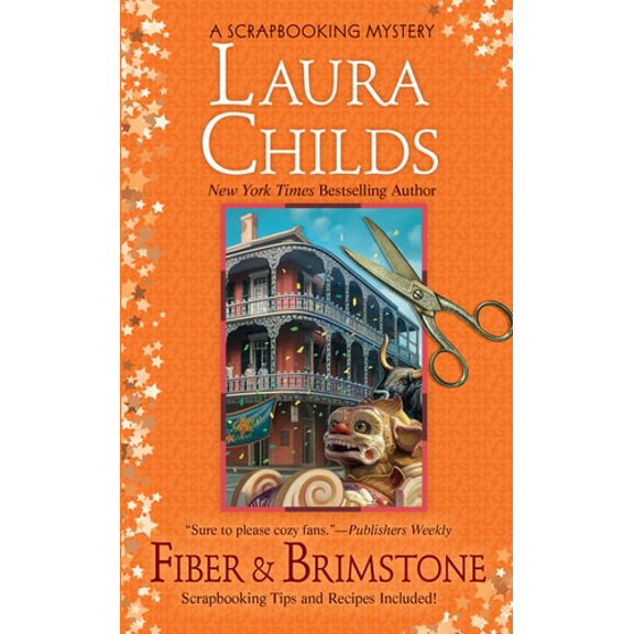 Pre-Owned Fiber & Brimstone (Mass Market Paperback) 0425244024 9780425244029
