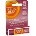 thumbnail image 3 of Burt’s Bees® Tinted Lip Balm, SPF 30 100% Natural Origin Mineral Sunscreen, Sienna Rose -, 3 of 7