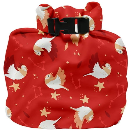 Bambino Mio, wet diaper bag, starry night