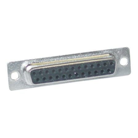 Cable Wholesale 3309-025F DB25 Female Serial Crimp Housing