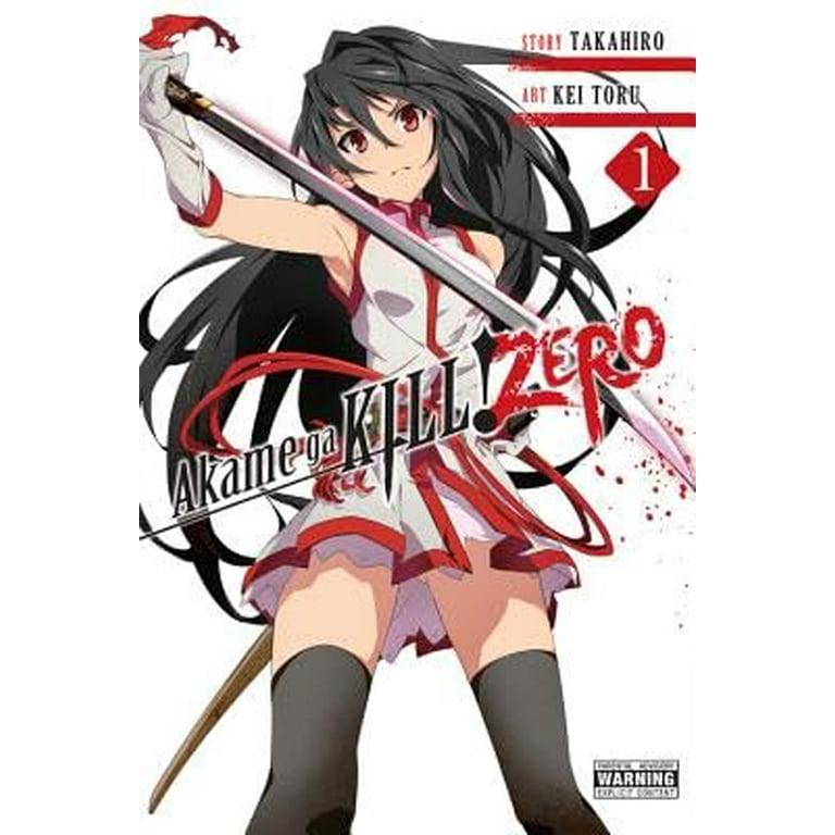 Akame Ga Kill! Zero: Akame Ga Kill! Zero, Volume 4 (Paperback