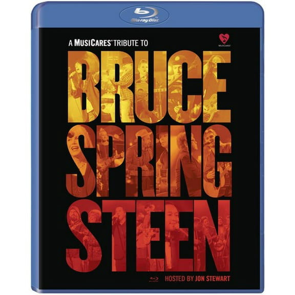A MusiCares Tribute to Bruce Springsteen (Blu-ray), Sony, Music & Performance