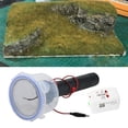 thumbnail image 4 of Aplicador de hierba estática Zulema máquina de flocado, 4 of 8
