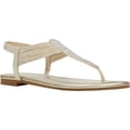 thumbnail image 2 of Women's Bandolino Kayte Embellished Thong Sandal, 2 of 6