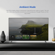 onn 4K Streaming Device, Google TV with Gemini (NEW 2026 Model) - Fast Streaming, Ultra HD, 8GB Storage, 2GB RAM, Remote With Voice Control - U.S. Compatible only