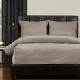 thumbnail image 5 of SIScovers Mixology Padma 3 Piece Bed Cap Comforter Set with Sewn Corners Dove Queen, 5 of 5