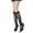 D, variant on 10 Pairs Womens Socks Sexy Black Fishnet Lace Hollow Out Mesh Socks