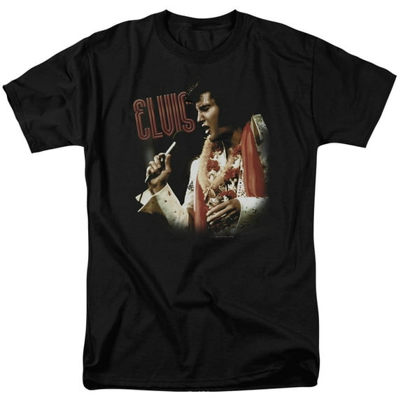 Elvis Presley - Soulful - Short Sleeve Shirt - XXXXX-Large