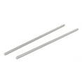 thumbnail image 2 of Unique Bargains M5 x 160mm 304 Stainless Steel Fully Threaded Rod Bar Studs Fasteners 10Pcs, 2 of 5