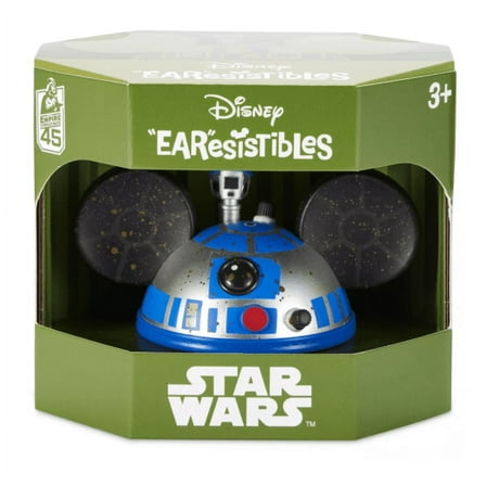 Disney Parks R2-D2 ''EAR''esistibles Collectible Star Wars Empire Strikes New