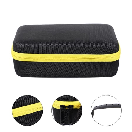 HOOWIFFY EVA Storage Bag 1Pack For Small Electronics Organization During Travel 11.8x8.7in