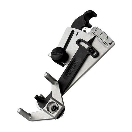 Tormek Composite Cast Zinc Knife Angle Setter, Gray And Black