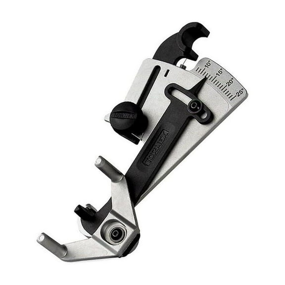 Tormek Composite Cast Zinc Knife Angle Setter, Gray And Black