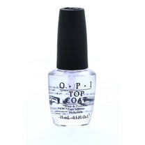 OPI Top Coat, 0.5 oz