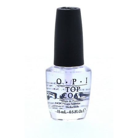 OPI Top Coat, 0.5 oz