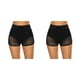 thumbnail image 3 of Toystoory Pantalones cortos de baño de cintura alta informales de verano para mujer, pantalones cortos de baño, ropa de baño Sexy, ropa de playa de S 2piezas Toystoory CBP216889, 3 of 6