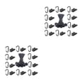 thumbnail image 4 of Abrazaderas para lona Soidarity Tipo 5 2piezas, 4 of 6