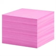 thumbnail image 1 of 400 Hojas de Papel de Filtro para Colector de Polvo de Uñas, Desechables, para Salón, Color Rosa., 1 of 5