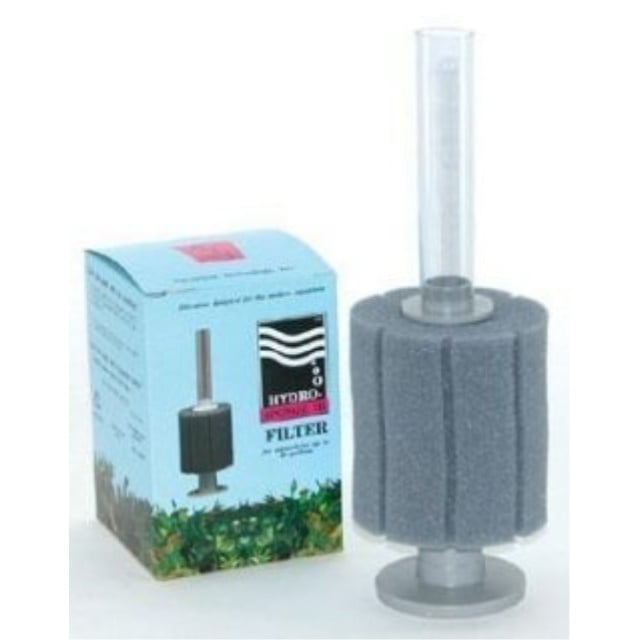 lustar hydrosponge iii filter for aquariums up to 40 gallons