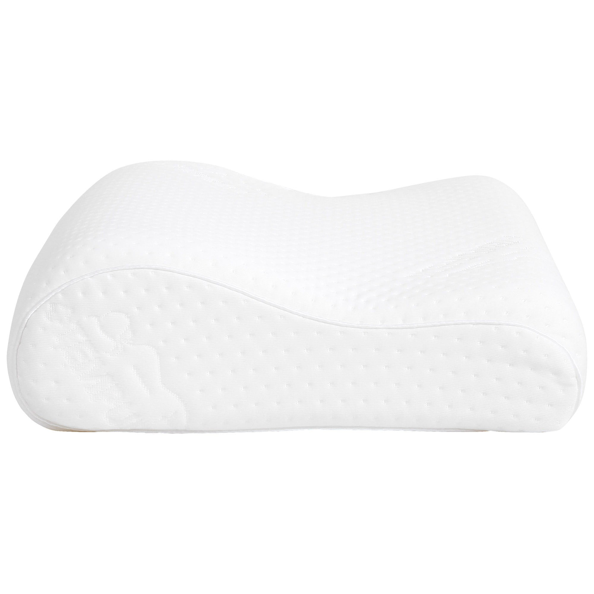 Tempur Pedic Tempur Ergo Neck Pillow Medium Walmart Com