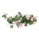 thumbnail image 1 of Naiovety Planta de flores artificiales Rosas de vid falsa Plantas de boda Rosa de simulación DIY Balcón Jardín Restaurante Sala de estar Decoración Rosa, 1 of 6