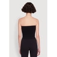 thumbnail image 5 of Women's Ribbed Knit Seamless Tube Top, 5 of 5