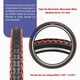 thumbnail image 3 of Llanta para Bicicleta R26 x2.125 Negro Doble Linea Roja M, 3 of 4