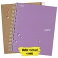 thumbnail image 5 of Five Star Spiral Notebook, 2 Subject, College Ruled, Tidewater (840004CG1-WMT), 5 of 9