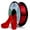 Twinkling Red, variant on Ziro 3D Twinkling PLA Filament 1.75mm 1kg, Bright Red
