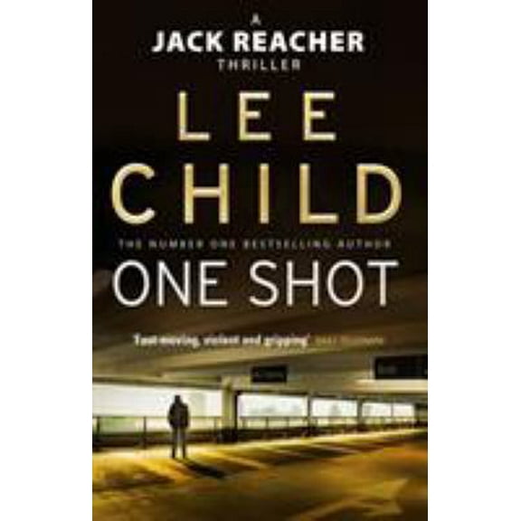 Pre-Owned One Shot (Paperback) 0553815865 9780553815863