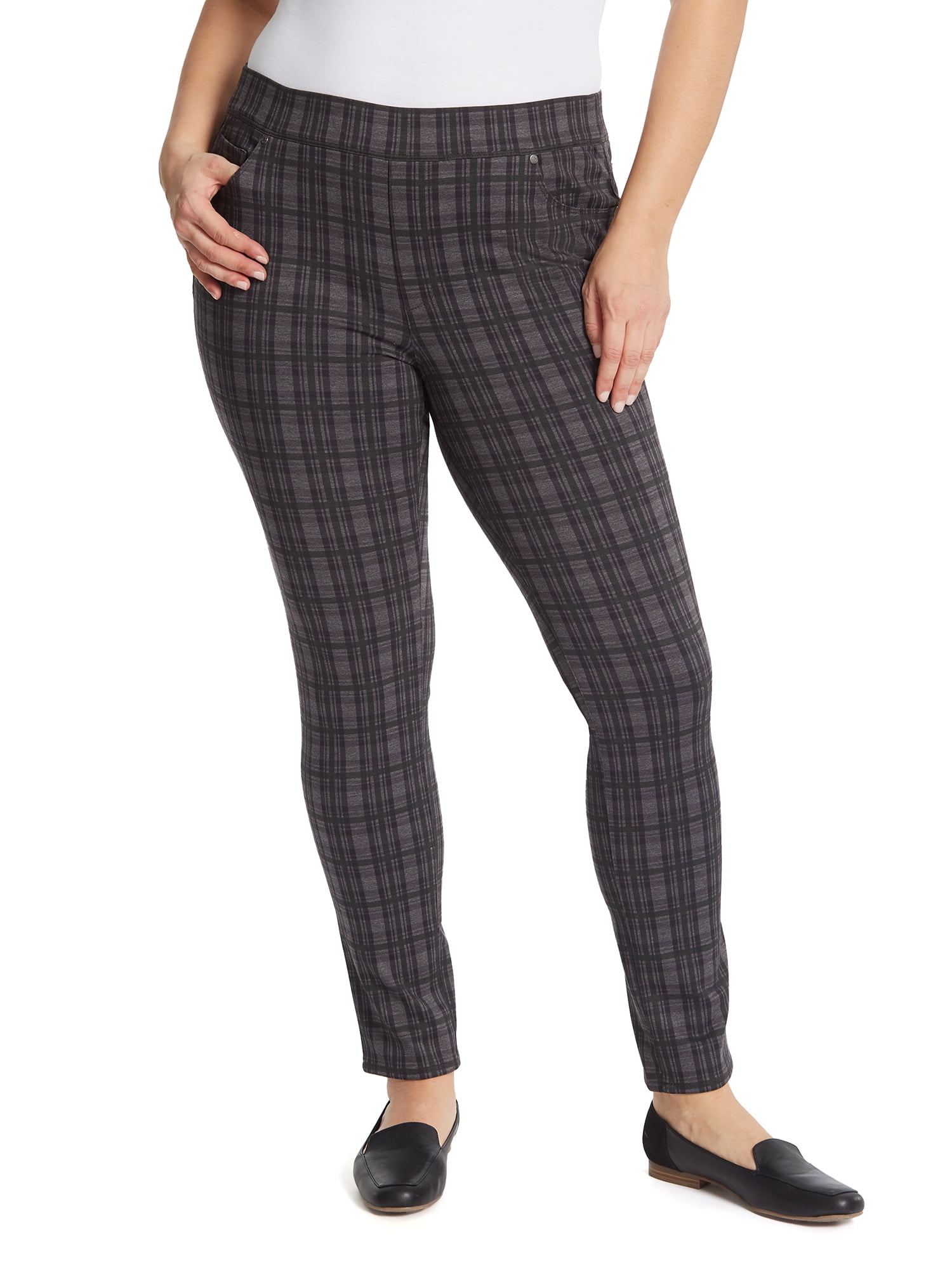 Gloria Vanderbilt Plus Size Avery Pull 