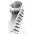thumbnail image 4 of 1000 Serial Number Barcode Labels 1-1/2" x 1/2" Sequential Bar Code Stickers Roll - Consecutive Number - Custom Printed, 4 of 4