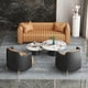 thumbnail image 2 of Luxury Couch Sofa Armchair Luxury Modern Sofa Library Office Sofas Modernos Para Sala Sofa Set Living Room Furniture LQQ10XP My Lux Decor Round, 2 of 11