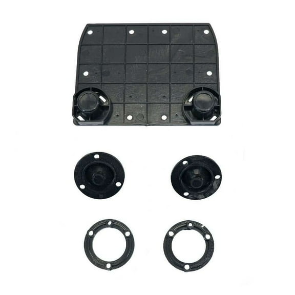 Hoverboard Rubber Gyroscope Pad Replacement Kit