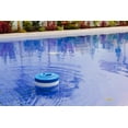 thumbnail image 3 of Pool Style PS690 Chemical Dispenser for 3" Tablets Blue amp; White, 3 of 3