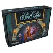One Deck Dungeon Card Game