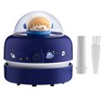 thumbnail image 1 of Mini Desktop Vacuum Cleaner For Eraser Shavings Pencil Debris Keyboard Cleaning Powerful Handheld Small Vacuum Cleaner Accessories, 1 of 6