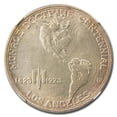 thumbnail image 3 of 1923-S Monroe Doctrine Commemorative Half Dollar MS-65+ NGC, 3 of 3