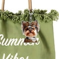 thumbnail image 5 of Opehuo Acrylic Yorkshire Terrier Dog Keychains Yorkie Accessories for Women Girls Handbag Charms Jewelry Gifts,Animals 2D Flat Acrylic Pendant Keychain Car Rearview Mirror Pendant, 5 of 7