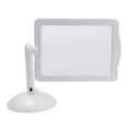 thumbnail image 1 of Screen Magnifier, 360 Degree Rotating Bracket, Desktop Magnifying Glass With Led Light, 21.5*14.7*13.5cm, 1 of 4