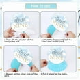 thumbnail image 6 of On Cloud 9 Baby Shower Party Table Decorations 8pcs Cloud Baby Shower Honeycomb Centerpiece Double-sided Printing Blue Baby Shower Centerpieces for Tables Boy Cloud Nine Party Decorations, 6 of 6