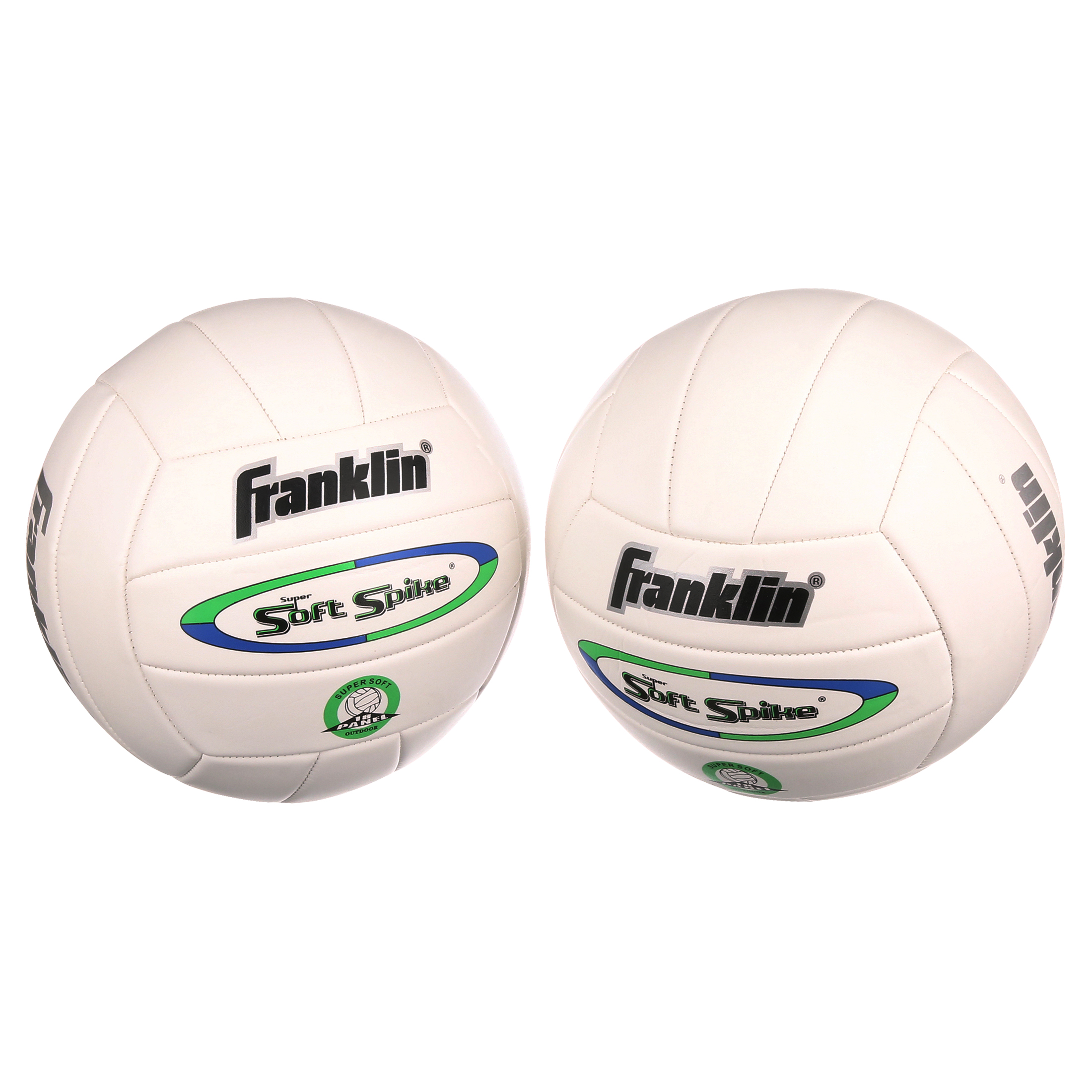 Franklin Sports Soft Spike Volleyball - Official Size photo 7