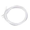 thumbnail image 1 of Acoustic Guitar String,  Sound Quality Wide Application Rustproof Guitar String  for Practice Silver, 1 of 7