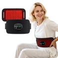 thumbnail image 1 of EGNMCR Light Hot Compress Beauty Mat LED Infrared Phototherapy Heating Belt belt belt, 1 of 9