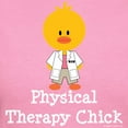 thumbnail image 3 of CafePress - Physical Therapy Chick Women's Dark T Shirt - Women's Traditional Fit Dark T-Shirt, 3 of 4