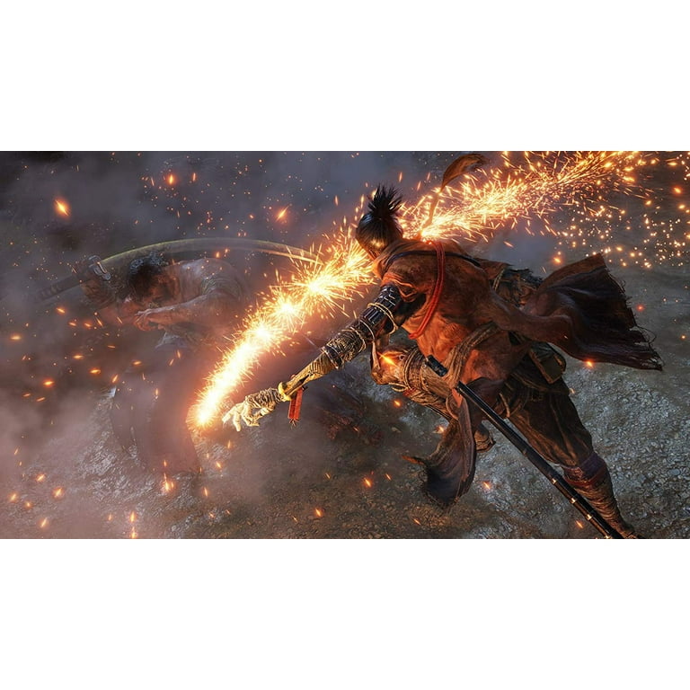 Sekiro Shadows Die Twice Game of the Year Edition